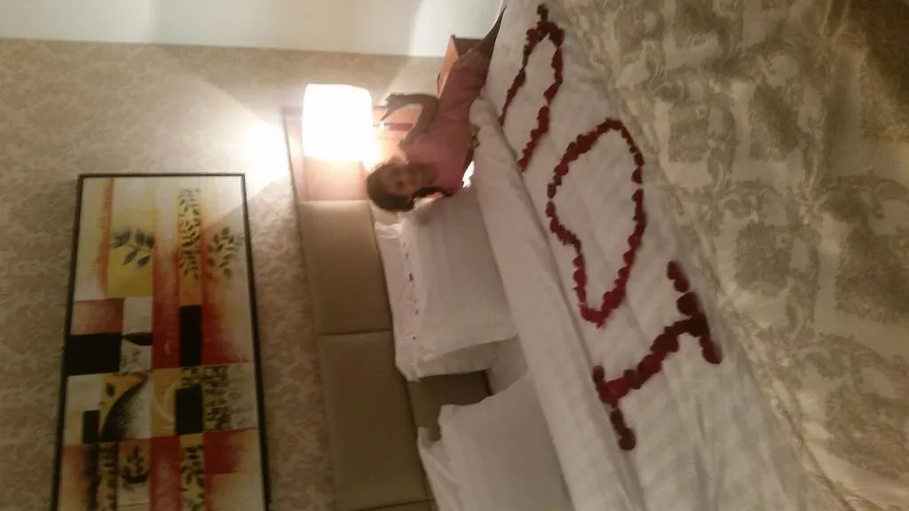***  Rogina Hotel Jeddah Saudi Arabia