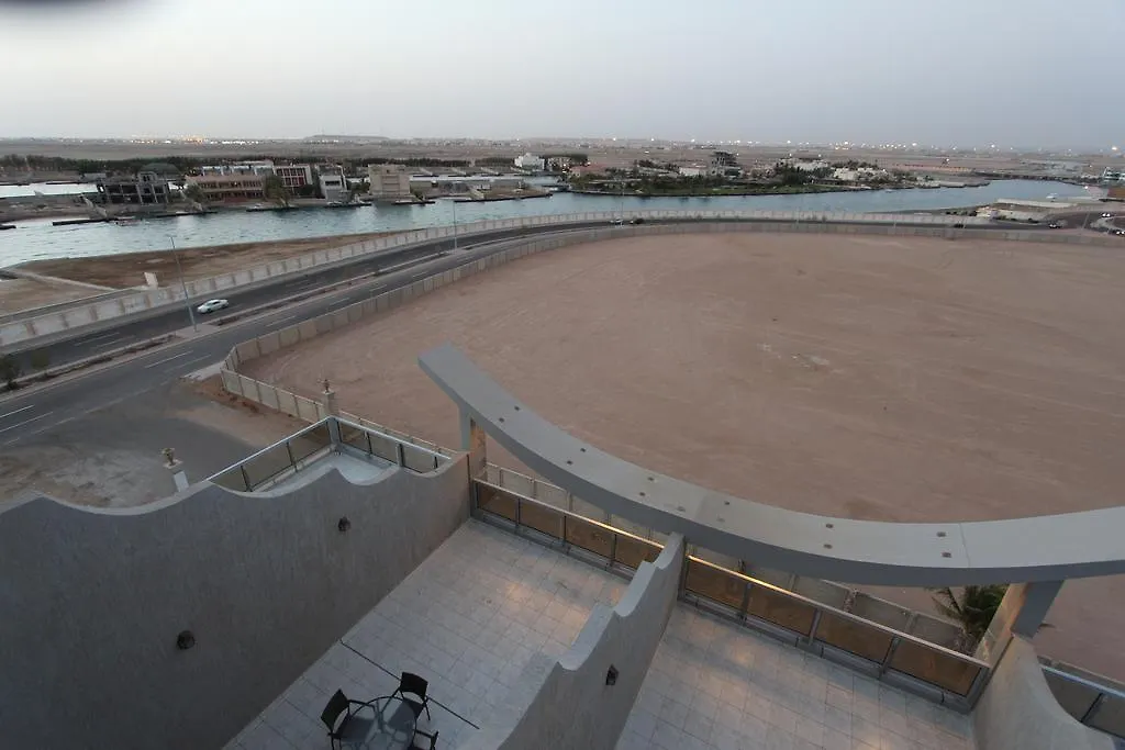 Rogina Hotel Jeddah
