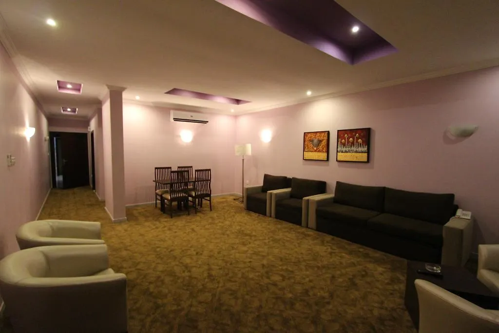 ***  Rogina Hotel Jeddah Saudi Arabia
