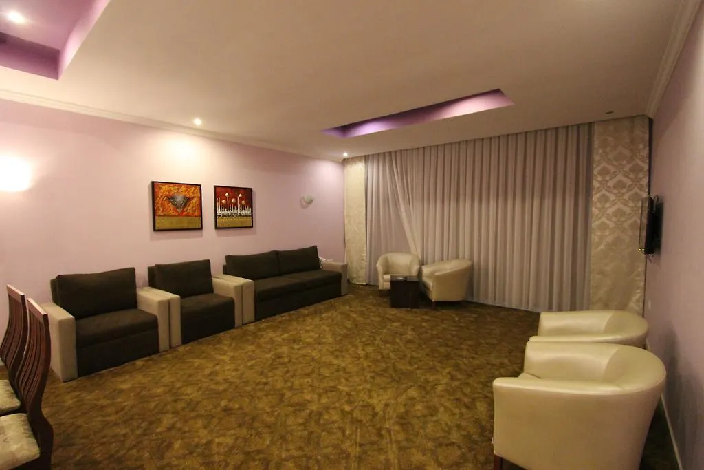 Rogina Hotel Jeddah Saudi Arabia