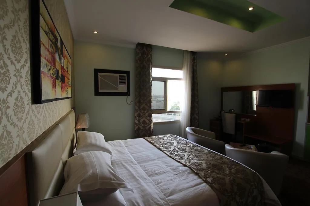 Rogina Hotel Jeddah Saudi Arabia