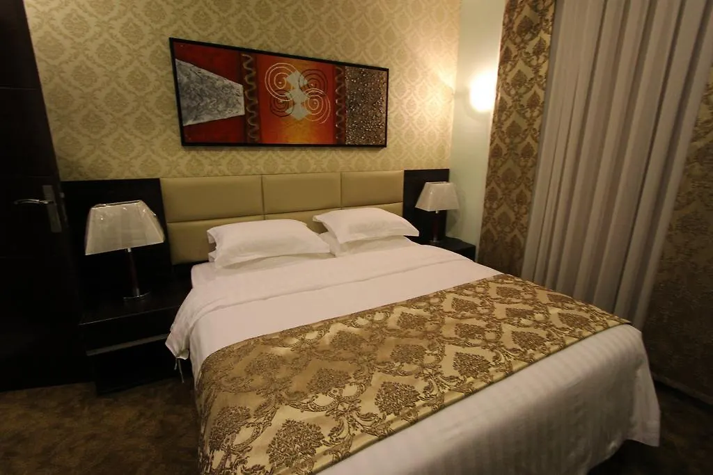 Rogina Hotel Jeddah