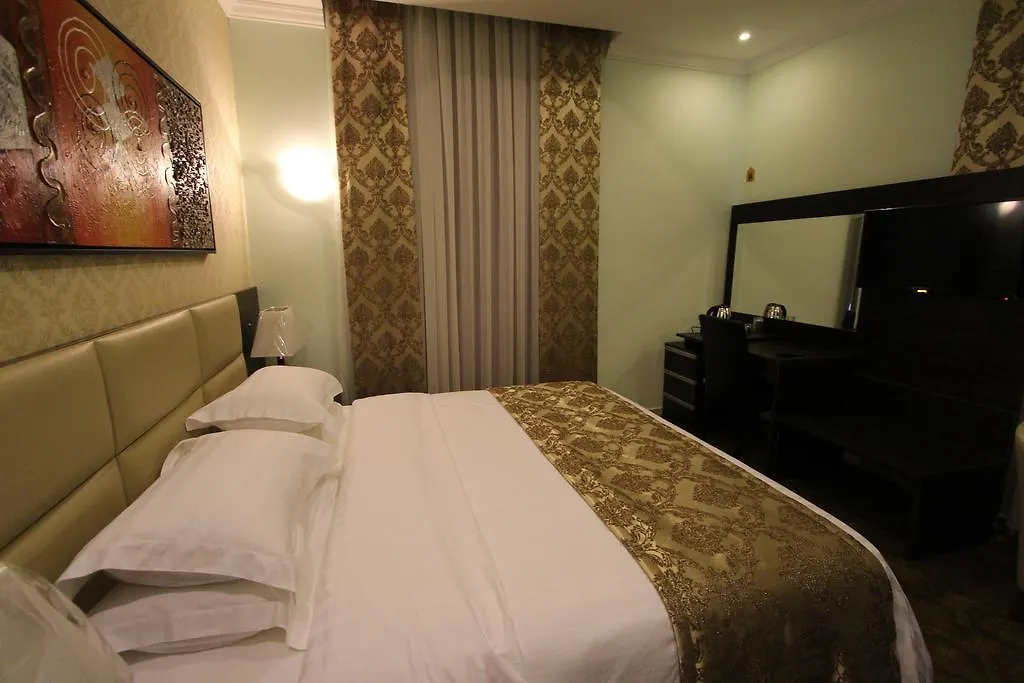 Rogina Hotel Jeddah 3*,