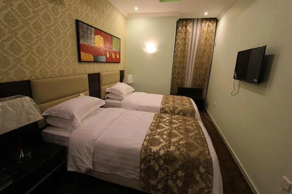 Rogina Hotel Jeddah