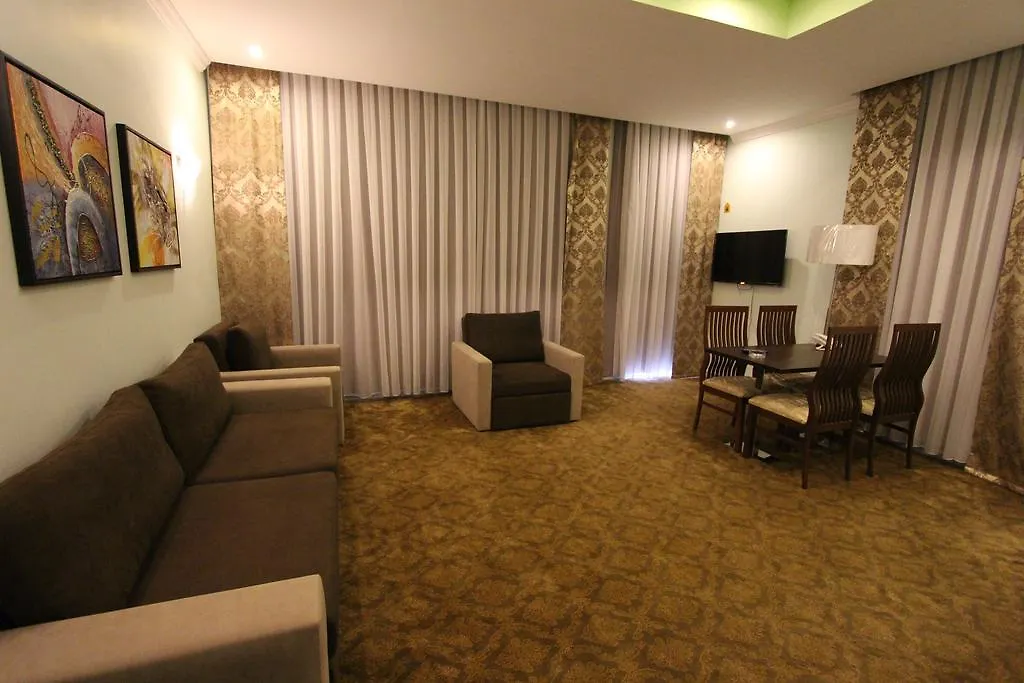 Rogina Hotel Jeddah