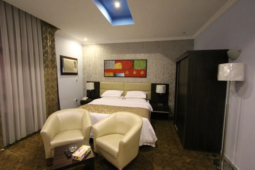 Rogina Hotel Jeddah