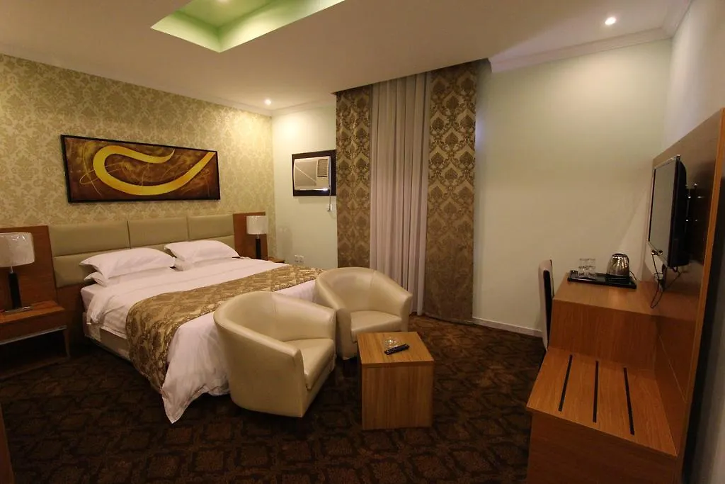 Rogina Hotel Jeddah Saudi Arabia