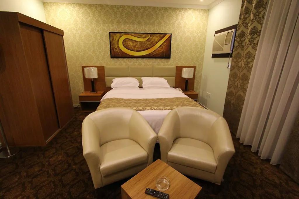 Rogina Hotel Jeddah 3*,
