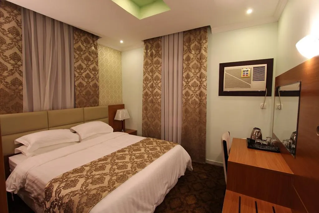 Rogina Hotel Jeddah 3*,
