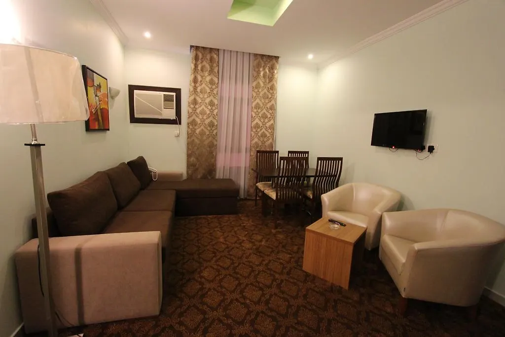 ***  Rogina Hotel Jeddah Saudi Arabia