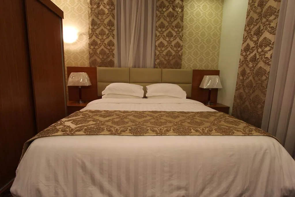 Rogina Hotel Jeddah 3*,