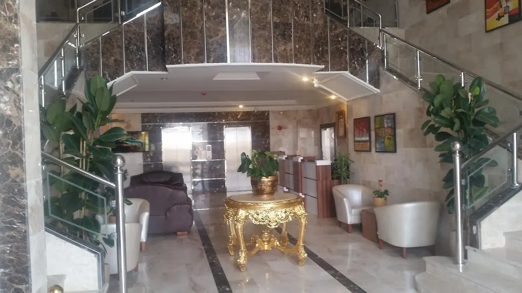 Rogina Hotel Jeddah 3*,  Saudi Arabia