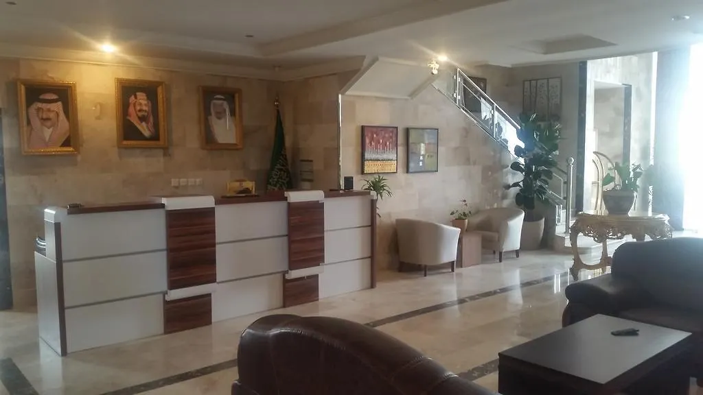 ***  Rogina Hotel Jeddah Saudi Arabia
