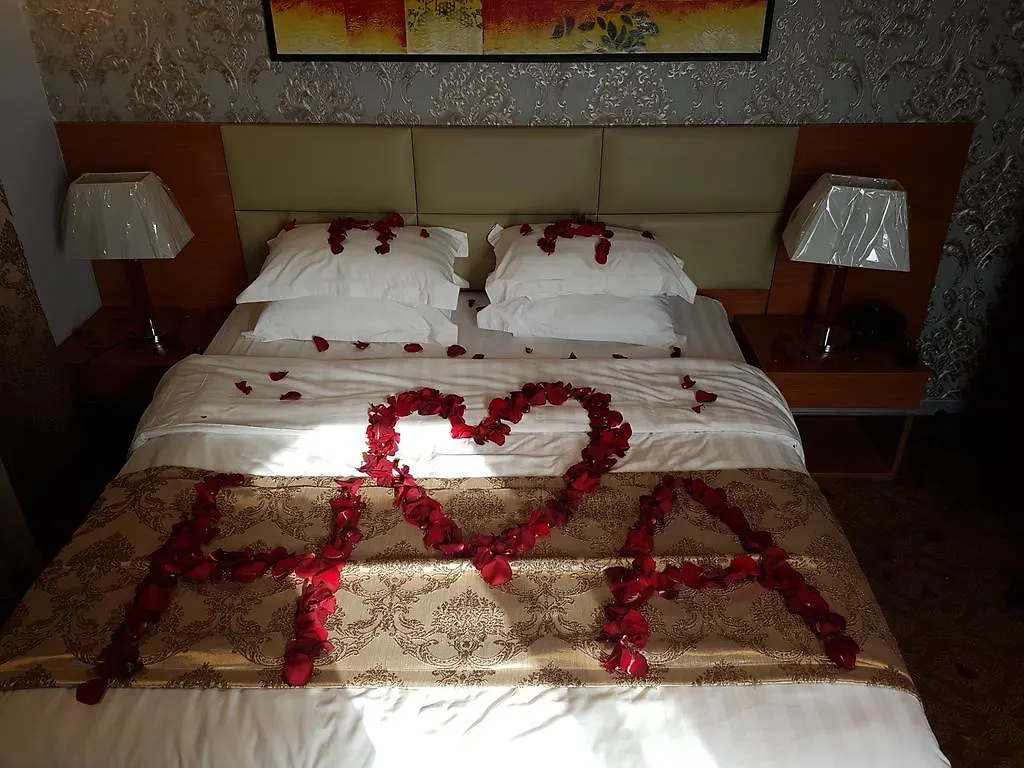 Rogina Hotel Jeddah Saudi Arabia