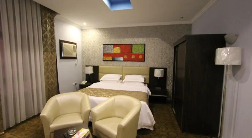 Rogina Hotel Jeddah