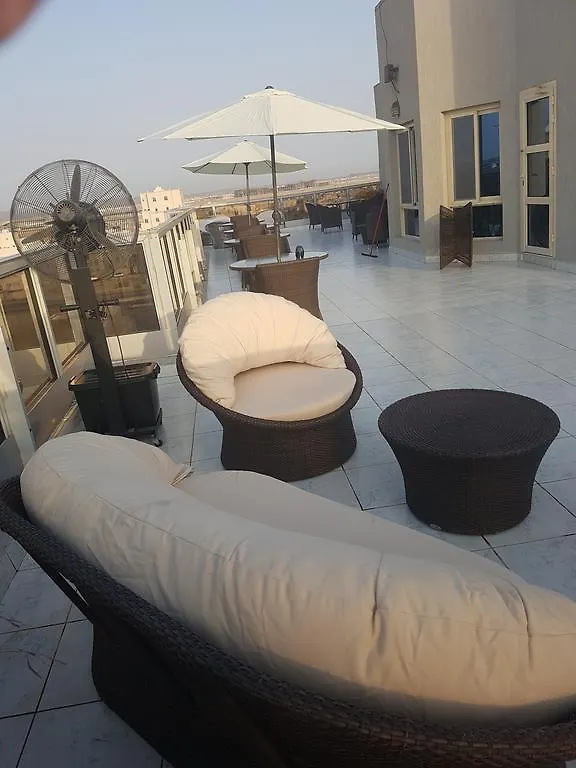 Rogina Hotel Jeddah Saudi Arabia
