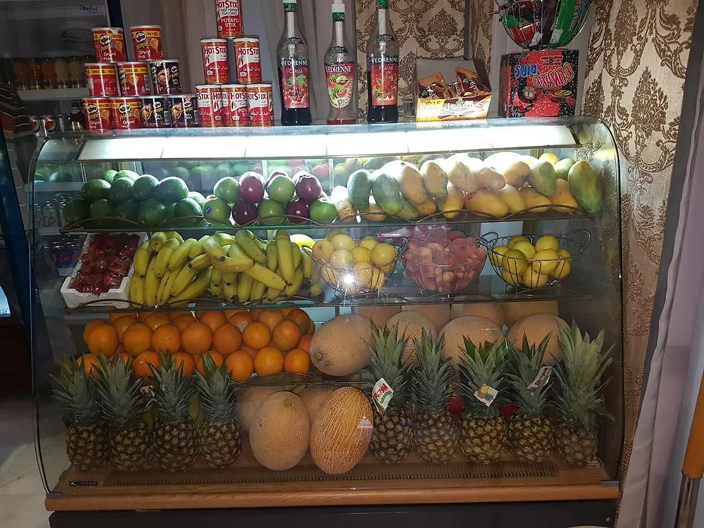 Rogina Hotel Jeddah Saudi Arabia